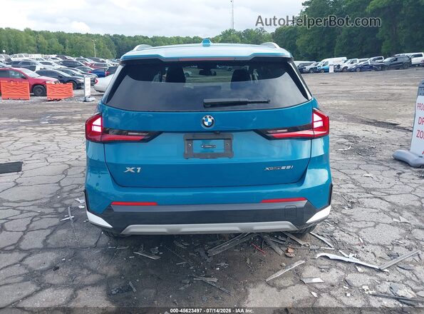 WBX73EF05S5126101 2025 BMW X1 Blue 
