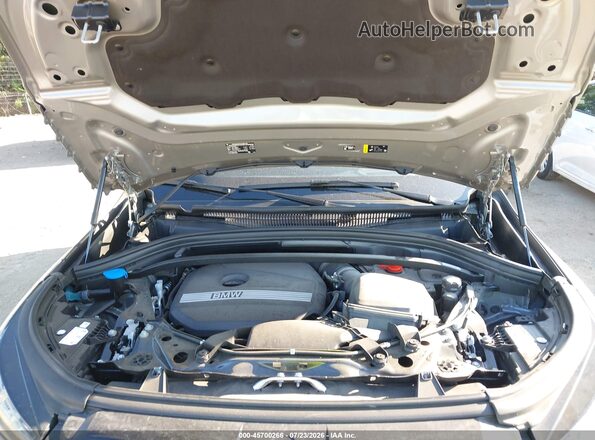 WBX73EF06P5W79072 2023 BMW X1 Silver უკანა ხედი