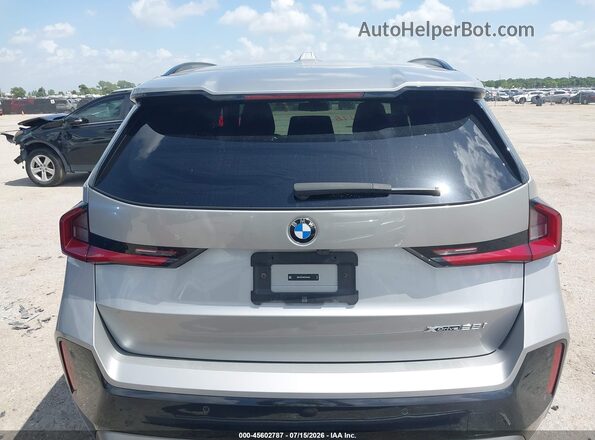 WBX73EF06P5X24348 2023 BMW X1 Gray 