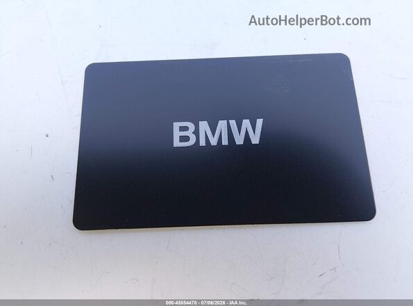 WBX73EF06R5Y38918 2024 BMW X1 Black წინა პანელის ხედი