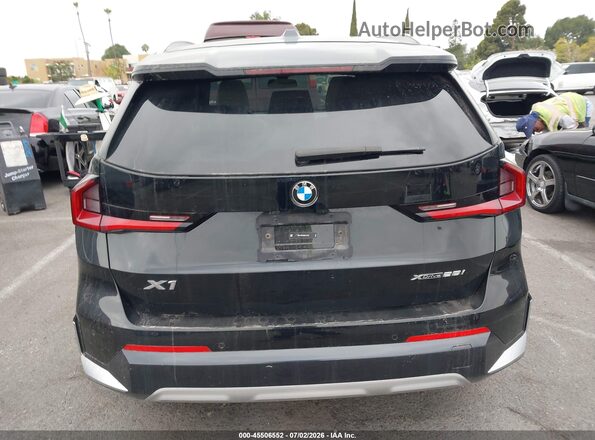 WBX73EF06R5Z19725 2024 BMW X1 Black 