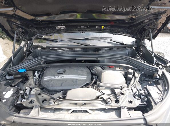 WBX73EF06S5367522 2025 BMW X1 Black უკანა ხედი