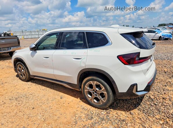 WBX73EF08P5W06754 2023 BMW X1 White Tył lewy