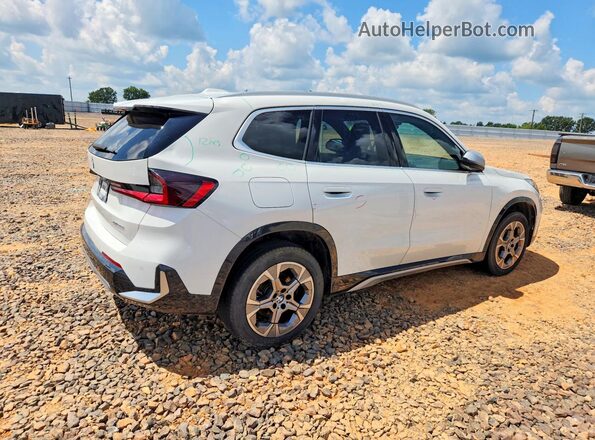 WBX73EF08P5W06754 2023 BMW X1 White Tył prawy