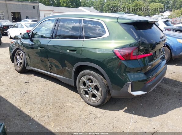 WBX73EF08P5X90612 2023 BMW X1 Green Tył lewy