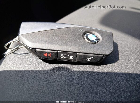 WBX73EF08P5X90612 2023 BMW X1 Green Widok deski rozdzielczej