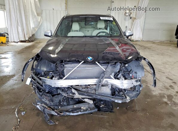 WBX73EF08R5Z12159 2024 BMW X1 Black Widok z przodu