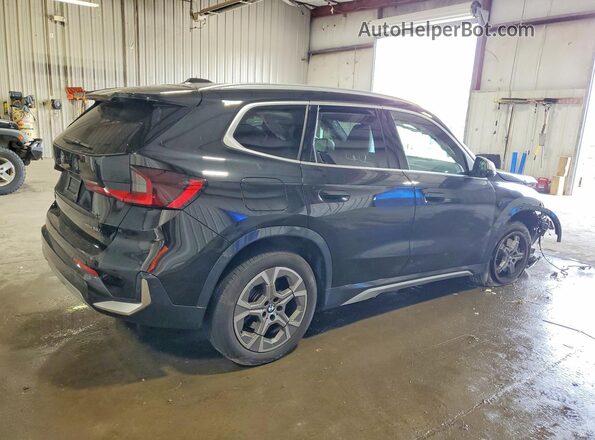 WBX73EF08R5Z12159 2024 BMW X1 Black Tył prawy