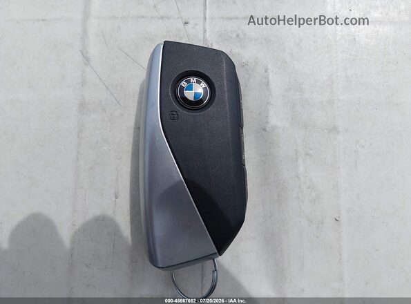 WBX73EF09P5W49337 2023 BMW X1 Green Dashboard view