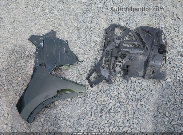 WBX73EF09P5W49337 2023 BMW X1 Green Instrument cluster view