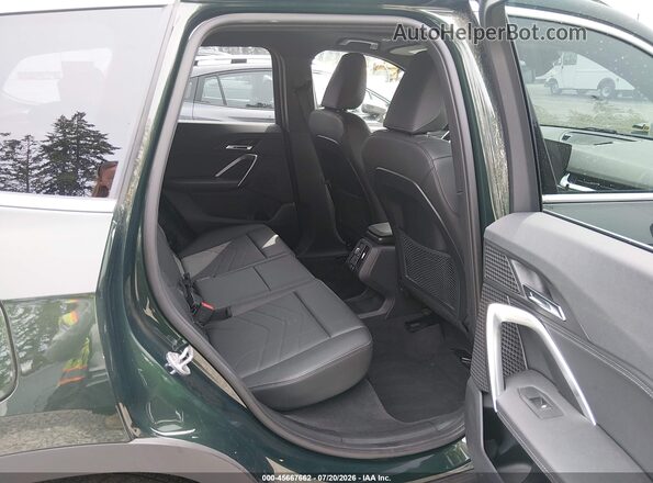 WBX73EF09P5W49337 2023 BMW X1 Green 