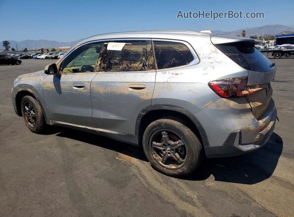 WBX73EF09P5Y03089 2023 BMW X1 Silver Հետևի ձախ