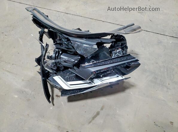 WBX73EF09R5Y55762 2024 BMW X1 Black Engine compartment view