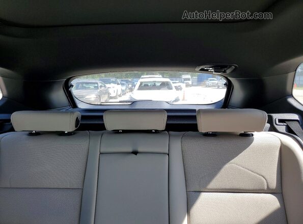 WBX73EF09S5172448 2025 BMW X1 Синий Вид задних сидений