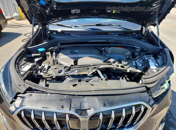 WBX73EF09T5433577 2026 BMW X1 Черный Вид подкапотного пространства