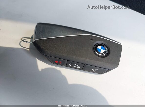 WBX73EF09T5604408 2026 BMW X1 Blue Widok deski rozdzielczej