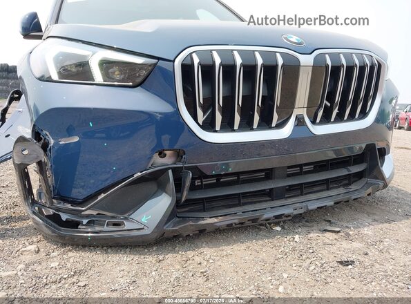 WBX73EF09T5604408 2026 BMW X1 Blue 