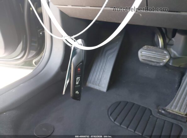 WBX73EF0XS5061083 2025 BMW X1 Green Widok deski rozdzielczej