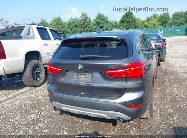 WBXHT3C30H5F73065 2017 BMW X1 Gray 