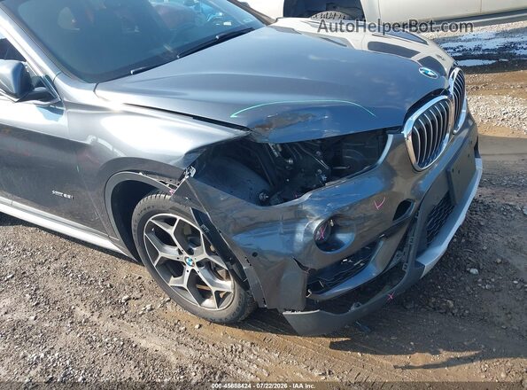WBXHT3C30H5F73065 2017 BMW X1 Gray 