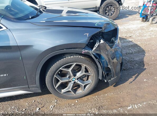 WBXHT3C30H5F73065 2017 BMW X1 Gray 