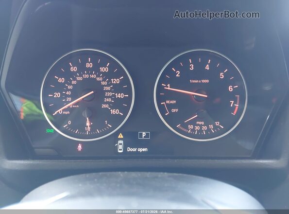 WBXHT3C32H5F68434 2017 BMW X1 Silver 