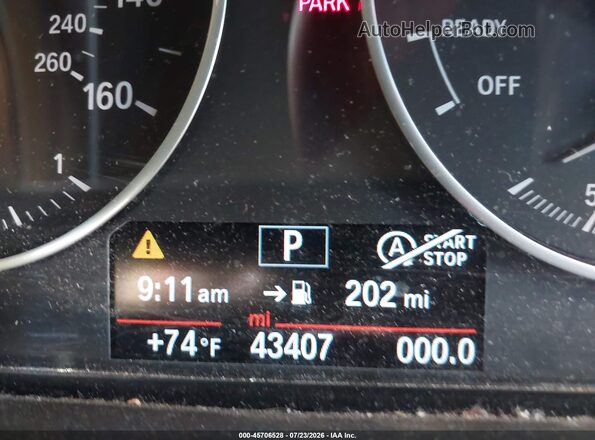 WBXHT3C33G5E49967 2016 BMW X1 White 