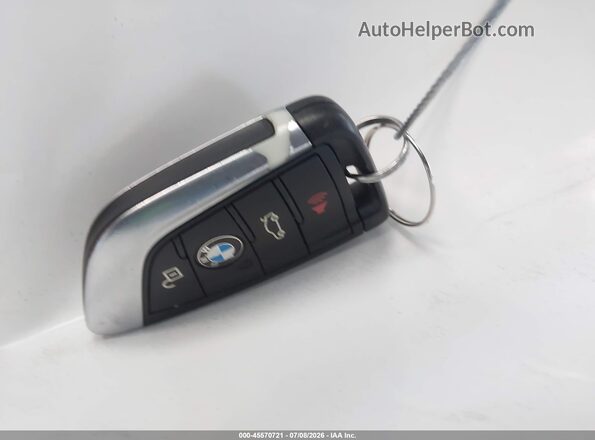 WBXHT3C33G5E50164 2016 BMW X1 Black წინა პანელის ხედი