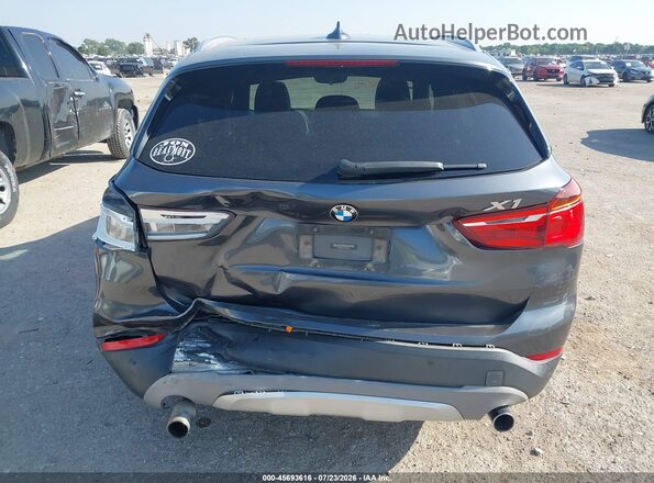 WBXHT3C34GP887849 2016 BMW X1 Black 