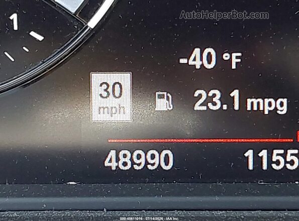 WBXHT3C34J5L27798 2018 BMW X1 Gray 