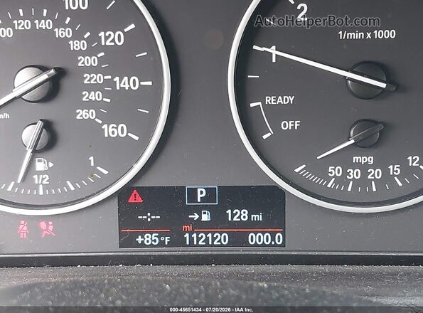 WBXHT3C35G5E51378 2016 BMW X1 Blue 