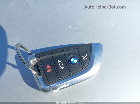 WBXHT3C36GP889652 2016 BMW X1 Silver Dashboard view