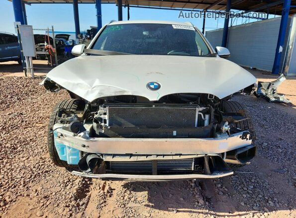 WBXHT3C37J3H33430 2018 BMW X1 Белый Вид спереди