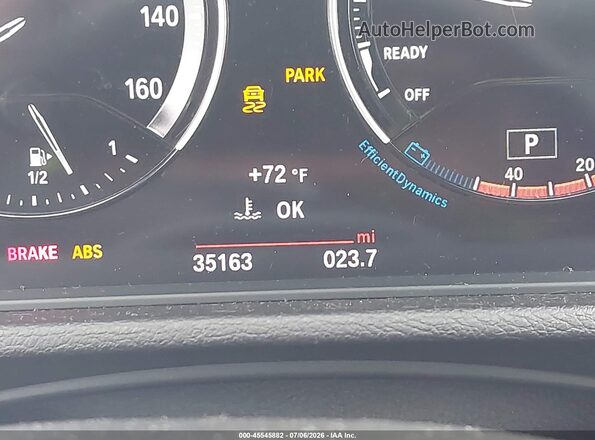 WBXHT3C37J5L33725 2018 BMW X1 Синий 