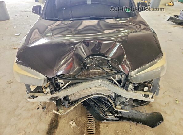 WBXHT3C38G5E55442 2016 BMW X1 Black ძრავის განყოფილების ხედი