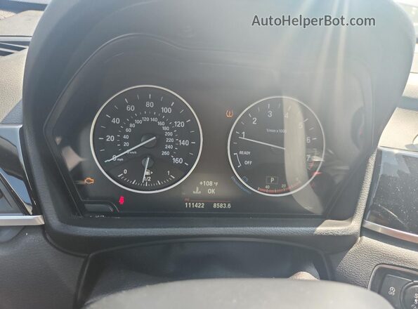 WBXHT3C38GP887076 2016 BMW X1 Gray 