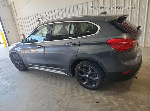 WBXHT3C38GP887076 2016 BMW X1 Gray 