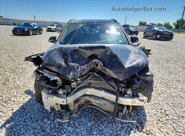 WBXHT3C38H5F79776 2017 BMW X1 Black Widok z przodu