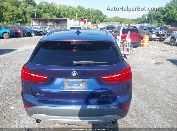 WBXHT3C38J3H30584 2018 BMW X1 Blue 