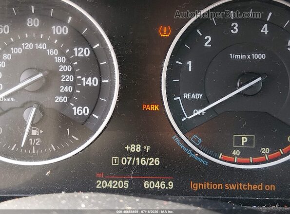 WBXHT3C39GP882484 2016 BMW X1 White 