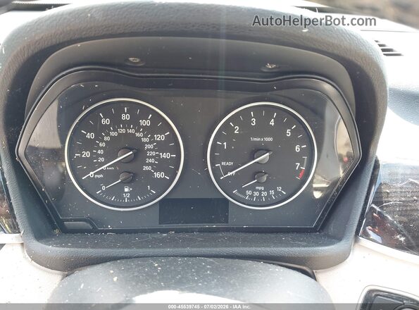 WBXHT3C39J5F88198 2018 BMW X1 Black Հետևի նստատեղերի տեսք