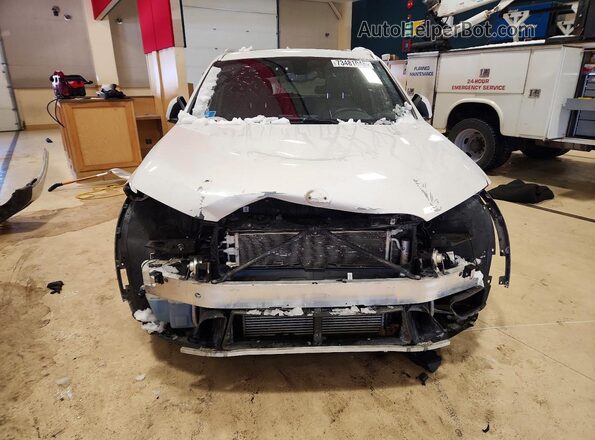 WBXHT3Z31H4A57732 2017 BMW X1 Белый Вид спереди