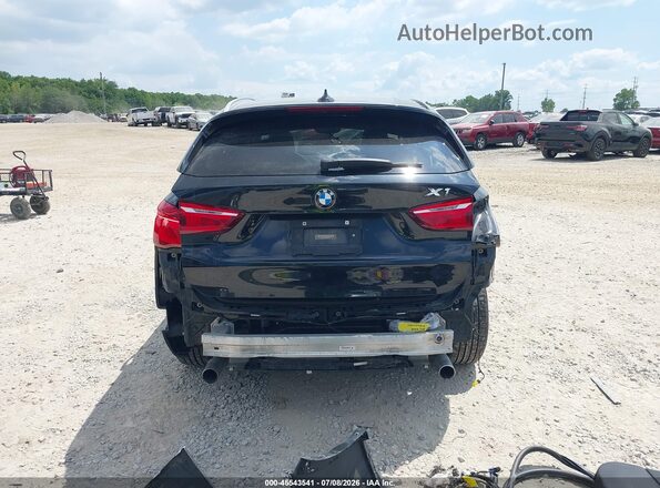 WBXHT3Z33H4A53570 2017 BMW X1 Black 