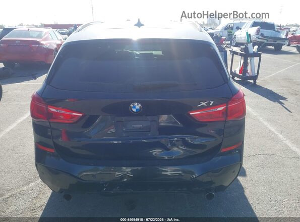 WBXHU7C34HP924808 2017 BMW X1 Black 
