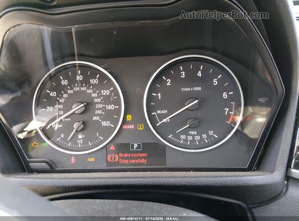 WBXHU7C39J5H43109 2018 BMW X1 Gray Вид задніх сидінь