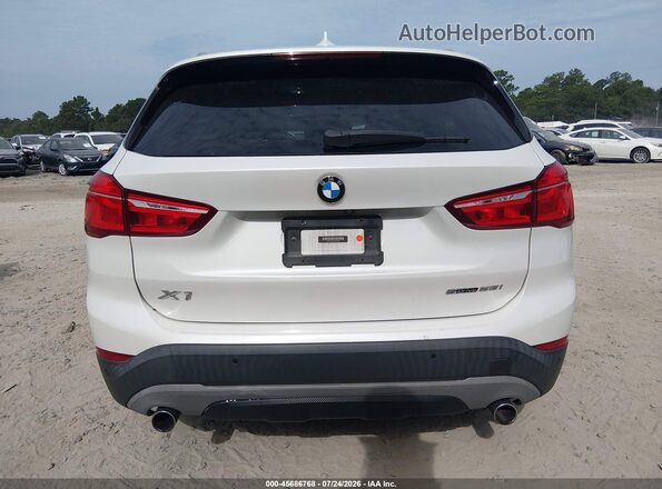 WBXHU7C50K3H45362 2019 BMW X1 Белый 