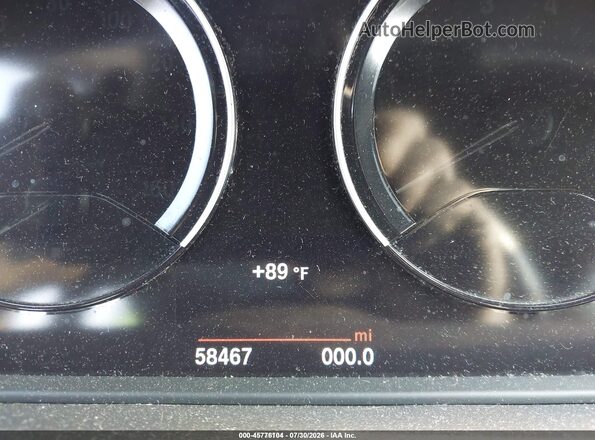 WBXHU7C52K5L10974 2019 BMW X1 Black 