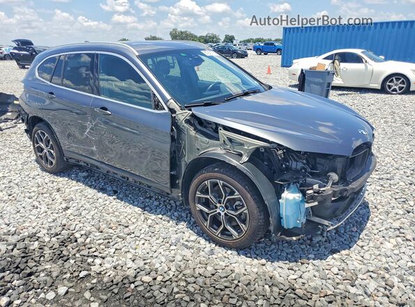 WBXJG7C02L5P23802 2020 BMW X1 Charcoal წინა მარჯვენა
