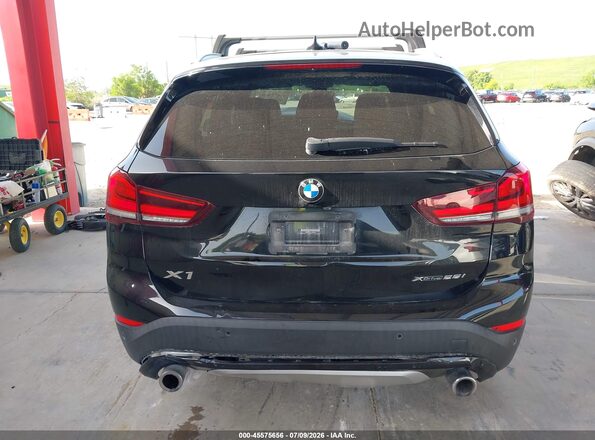 WBXJG9C01L5R28216 2020 BMW X1 Black 