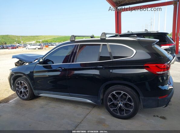 WBXJG9C01L5R28216 2020 BMW X1 Black 